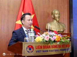 tính năng nổi bật phó chủ tịch liên đoàn bóng đá hàn quốc