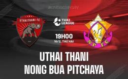 tính năng nổi bật ratchaburi đấu với câu lạc bộ bóng đá uthai thani