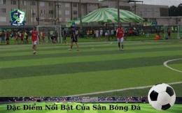 tính năng nổi bật sân bóng đá sport plus wesport