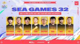 tính năng nổi bật seagame 32 ai vô địch bóng đá nam