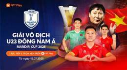 tính năng nổi bật thi đấu bóng đá u23