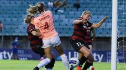 tính năng nổi bật trận đấu câu lạc bộ bóng đá nữ melbourne city