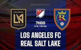 tính năng nổi bật trận đấu câu lạc bộ bóng đá real salt lake