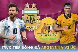 tính năng nổi bật trực tiếp bóng đá argentina ai cập
