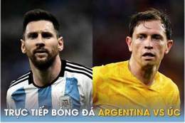 tính năng nổi bật trực tiếp bóng đá argentina tây ban nha
