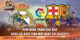 tính năng nổi bật trực tiếp bóng đá biaomtv