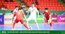 tính năng nổi bật trực tiếp bóng đá futsal