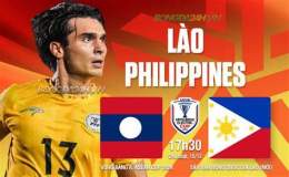 tính năng nổi bật trực tiếp bóng đá lào philippines