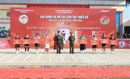tính năng nổi bật trực tiếp bóng đá nữ các dân tộc thiểu số