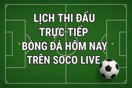 tính năng nổi bật truc tiep bong da soco