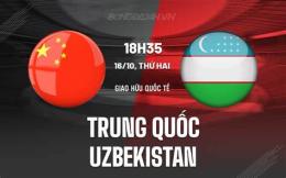 tính năng nổi bật trực tiếp bóng đá trung quốc uzbekistan