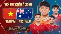 tính năng nổi bật trực tiếp bóng đá u17 việt nam u17 australia