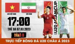 tính năng nổi bật trực tiếp bóng đá u20 việt nam