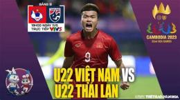 tính năng nổi bật trực tiếp bóng đá u22 việt nam-thái lan