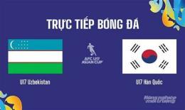 tính năng nổi bật trực tiếp bóng đá uzbekistan