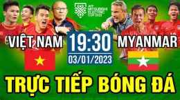 tính năng nổi bật trực tiếp bóng đá việt nam gặp myanmar