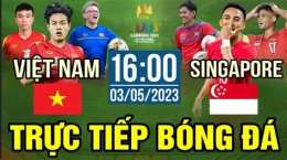 tính năng nổi bật trực tiếp bóng đá việt nam vs singapore
