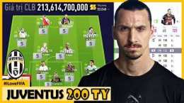 tính năng nổi bật tỷ số bóng đá juventus