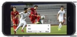 tính năng nổi bật tỷ số bóng đá liverpool