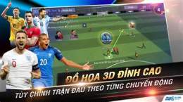 tính năng nổi bật ufc siêu sao bóng đá