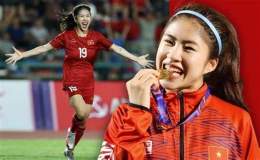 tính năng nổi bật việt nam bóng đá nữ