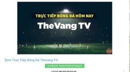 tính năng nổi bật web xem bóng đá miễn phí