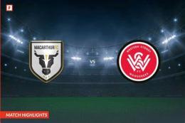 tính năng nổi bật ws wanderers đấu với câu lạc bộ bóng đá macarthur