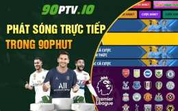 tính năng nổi bật xem bóng đá trực tiếp 90 phút