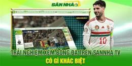 tính năng nổi bật xem đá bóng việt