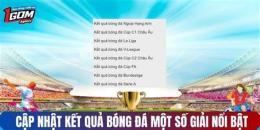 tính năng nổi bật xem kết quả đá bóng