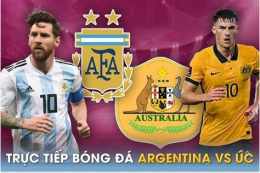 tính năng nổi bật xem trực tiếp bóng đá argentina