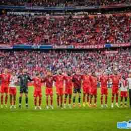 trận đấu câu lạc bộ bóng đá bayern munich