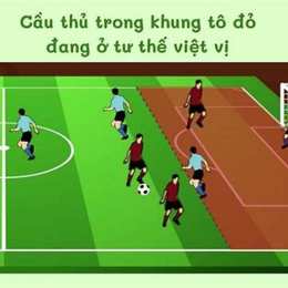 trong bóng đá