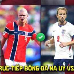 truc tiep bong da anh hom nay