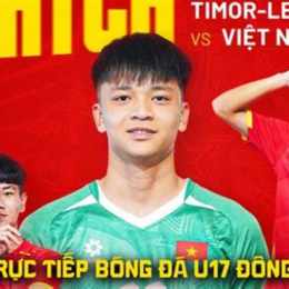 trực tiếp bóng đá đông timor