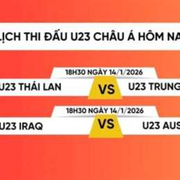 truc tiep bong da hom nay u23