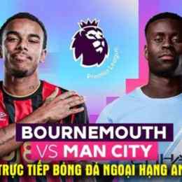 trực tiếp bóng đá man city