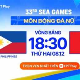 truc tiep bong da nam seagame 33