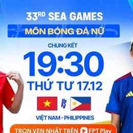 trực tiếp bóng đá nữ sea games
