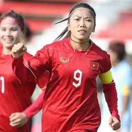 trực tiếp bóng đá nữ việt nam