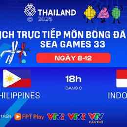 trực tiếp bóng đá sea games hôm nay