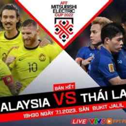 trực tiếp bóng đá thái lan malaysia