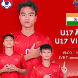 trực tiếp bóng đá u17 châu a