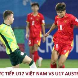 trực tiếp bóng đá u17 đông nam á hôm nay