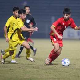 trực tiếp bóng đá u17 việt nam gặp malaysia