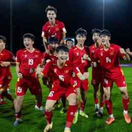 trực tiếp bóng đá u17 việt nam và u17 indonesia