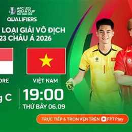 truc tiep bong da u23 chau a hom nay