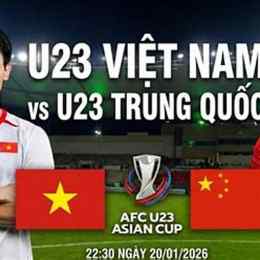 trực tiếp bóng đá u23 việt nam và trung quốc