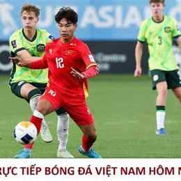 trức tiep bong da