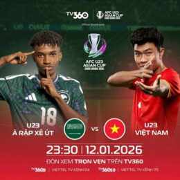 trực tiếp việt nam bóng đá